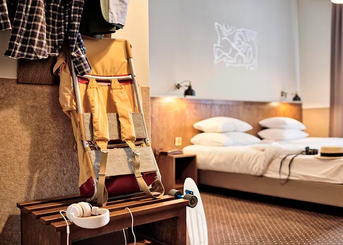Daniel Griffin Aparthotel By Artery Hotels Kraków