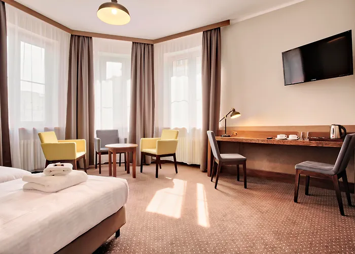 Daniel Griffin Aparthotel By Artery Hotels Kraków