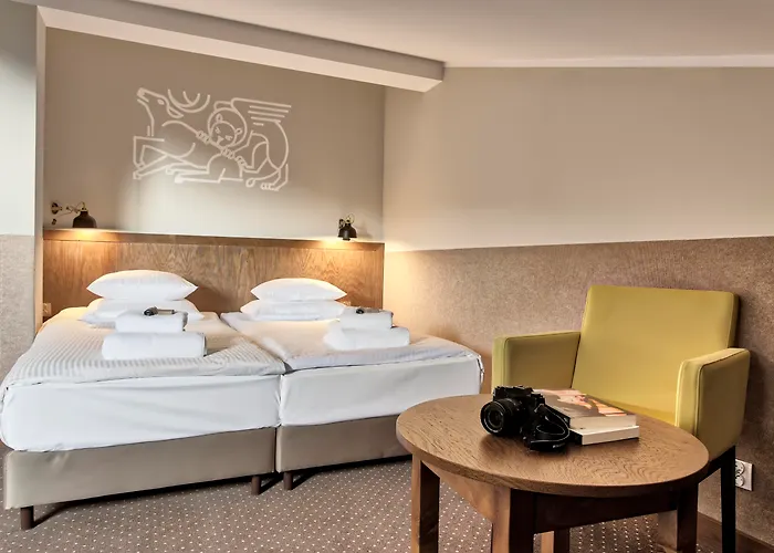 Daniel Griffin Aparthotel By Artery Hotels Kraków