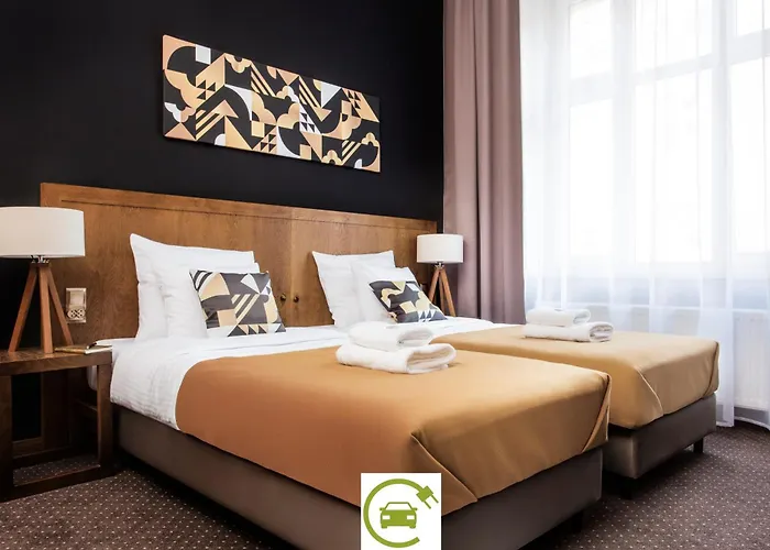 Zulian Aparthotel By Artery Hotels Kraków