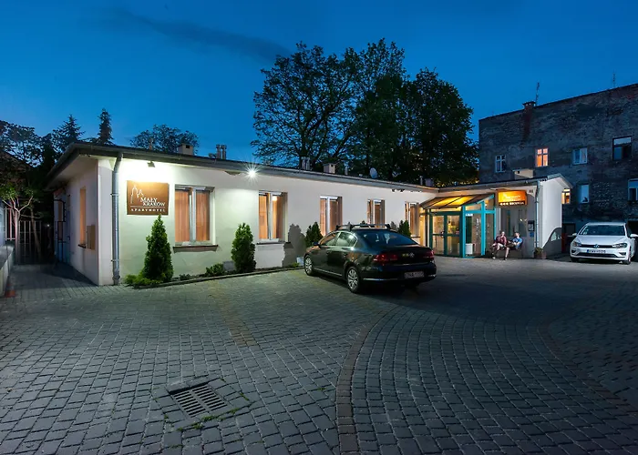 Mały Kraków Aparthotel