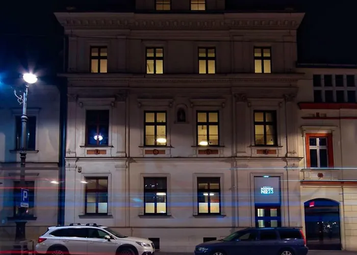No.23 Aparthotel Cracovia